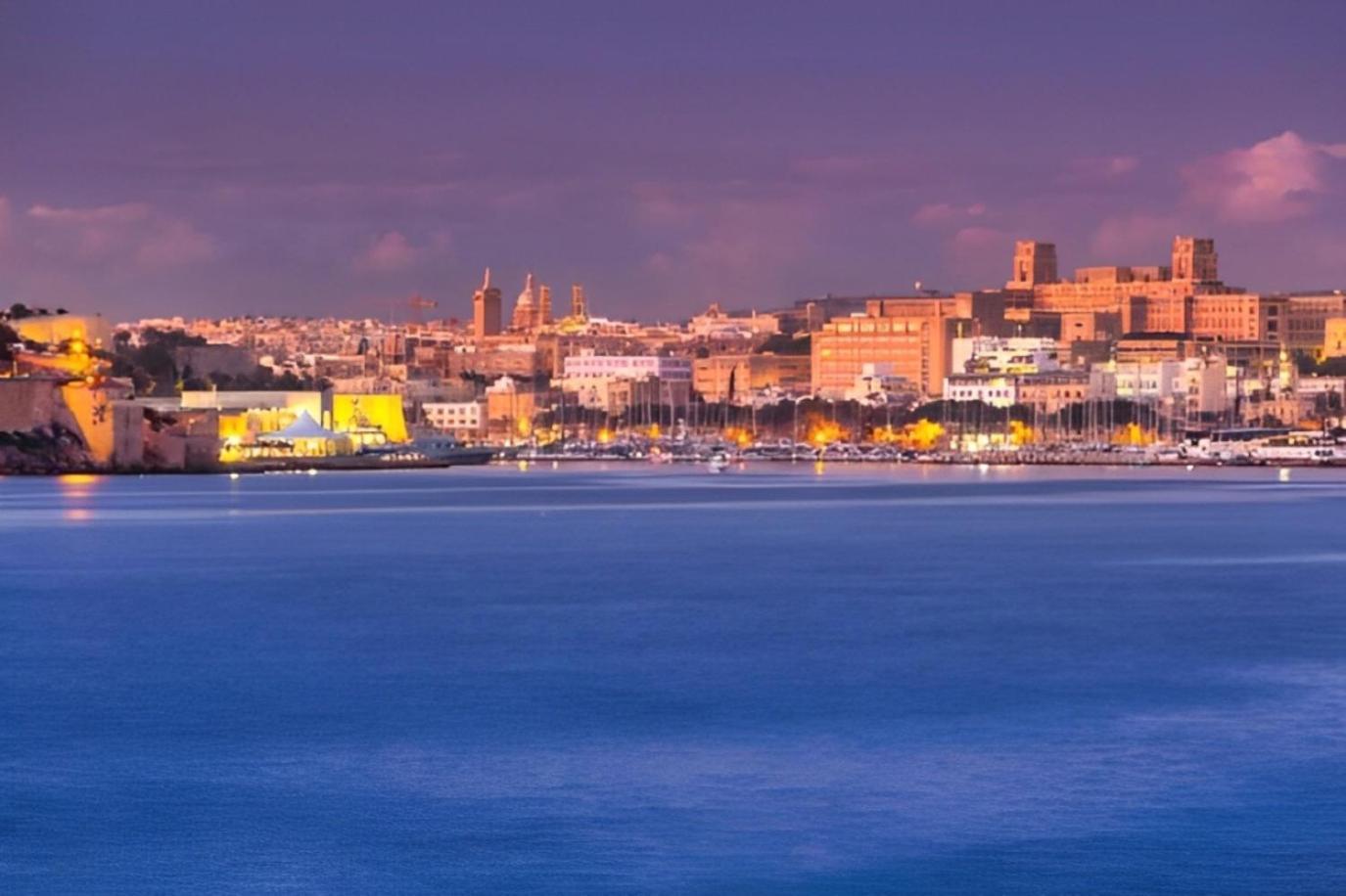 Sliema'S Seaside Charmer Eksteriør billede