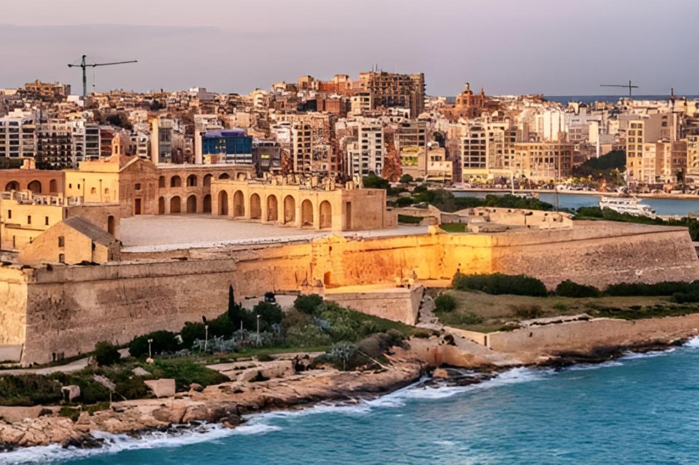 Sliema'S Seaside Charmer Eksteriør billede