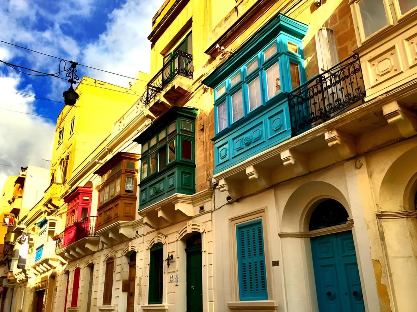 Sliema'S Seaside Charmer Eksteriør billede
