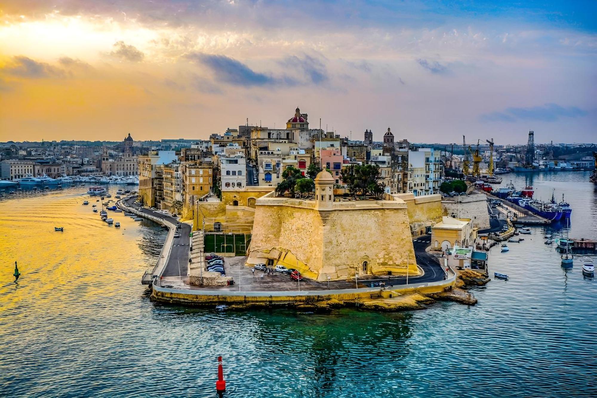 Sliema'S Seaside Charmer Eksteriør billede